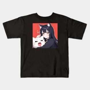 Anime Kids T-Shirt